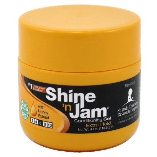 Shine N Jam Conditioning Gel Extra Hold