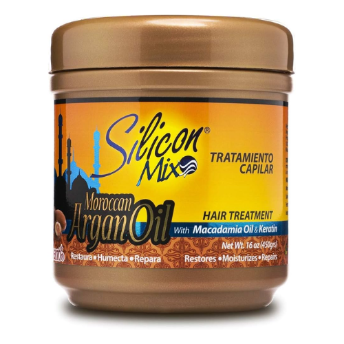 Silicon Mix Moroccan Argan Oil Hair Treatment (16 oz.)