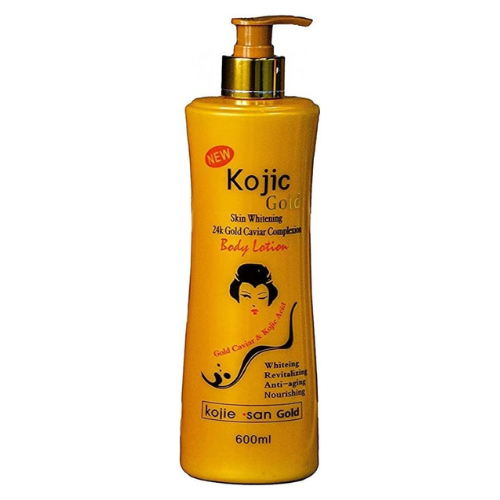 Skin lightening lotion - from Gold Kojic