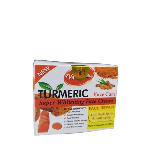VEET GOLD TURMERIC Super Whitening Face Cream-100g