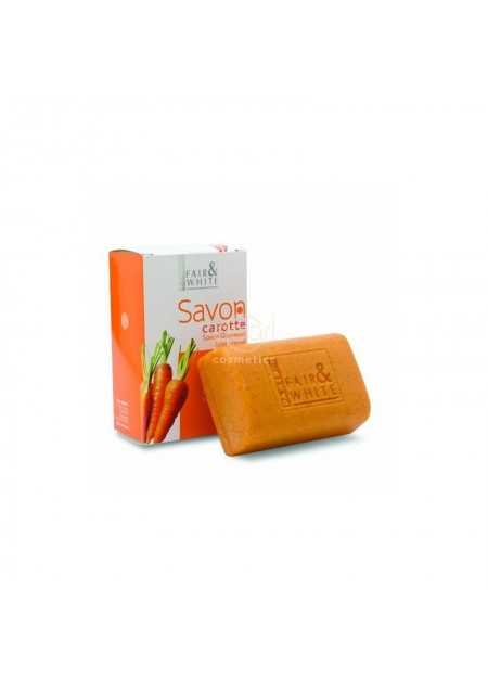 Fair and White Savon Carrot Soap 200g