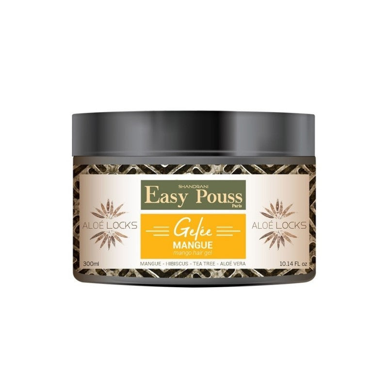 GELEE ALOE VERA ET ARBRE A THE - EASY POUSS