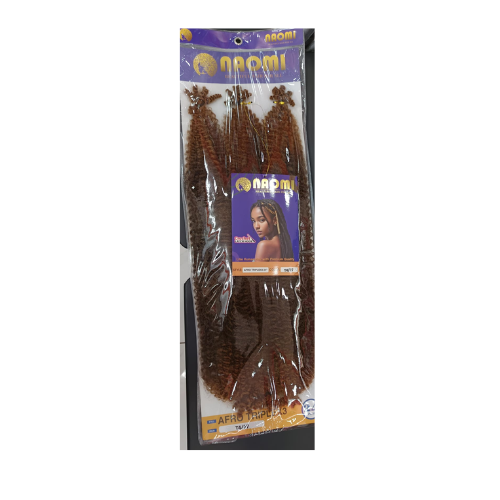 Naomi beautiful hair for all