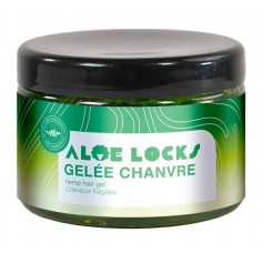Aloé Locks Gelée Chanvre 300ml