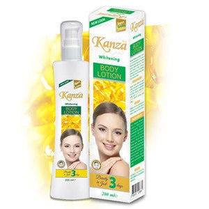 Kanza Whitening Body Lotion