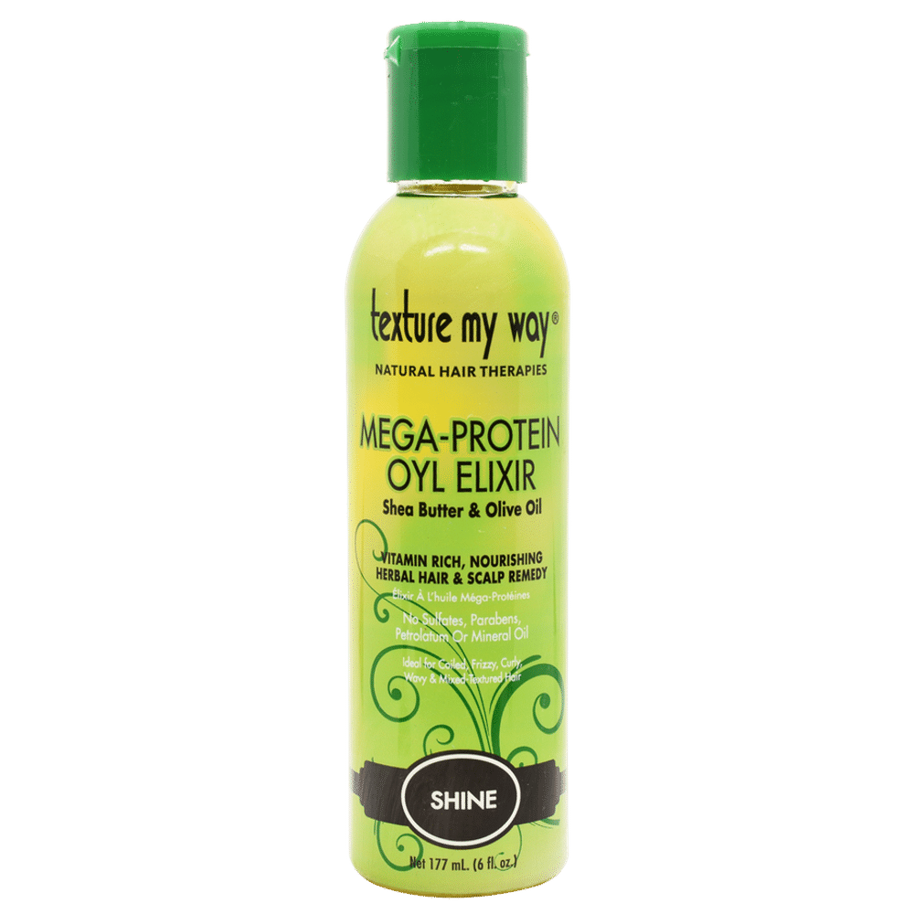 Texture My Way Mega-Protein Oyl Elixir 6 oz