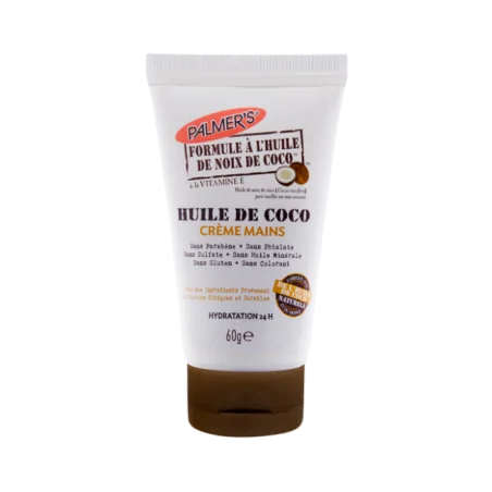 PALMER'S CREME MAINS A L'HUILE DE NOIX DE COCO