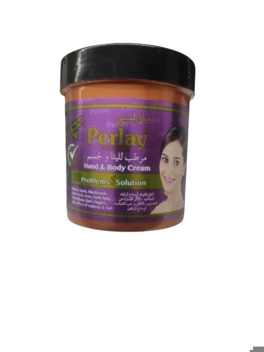 Parley Hand & Body Cream 280ml