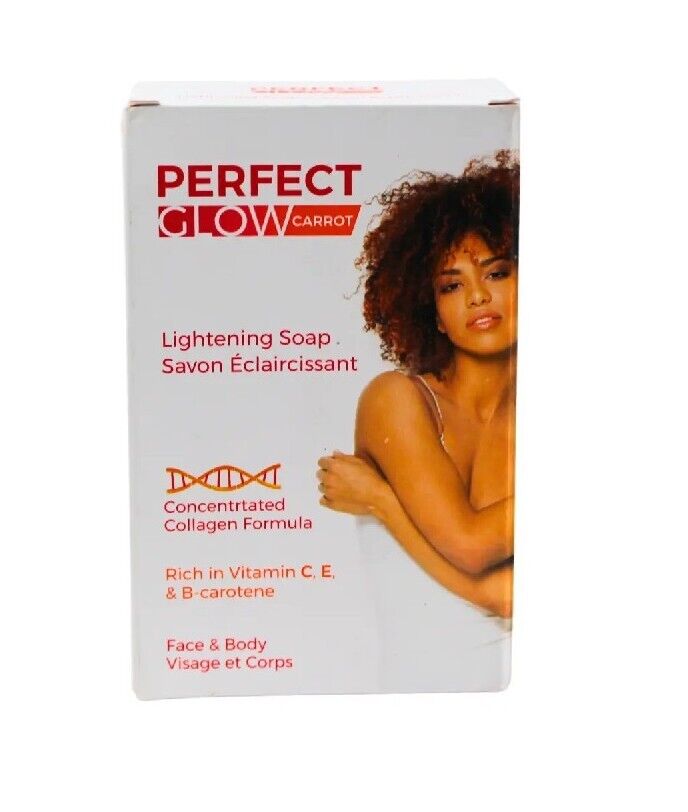 Perfect Glow Carrot Lightening Soap 190g