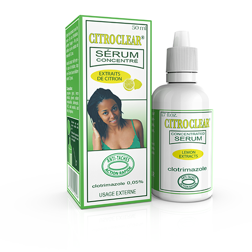 Citro Clear Body Serum 50 ml