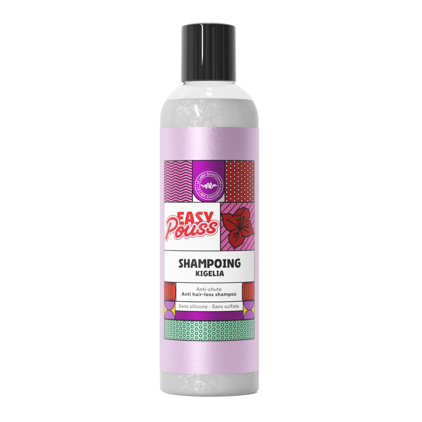 Easy Pouss - Shampoing vitaminé