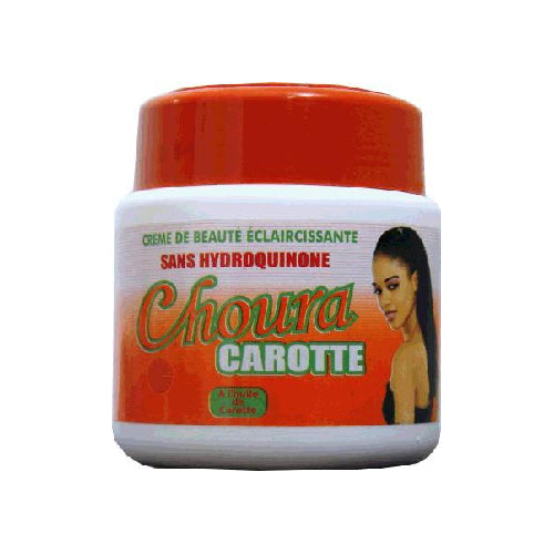 CHOURA CAROTTE BEAUTY LIGHTENING CREAM 250 G