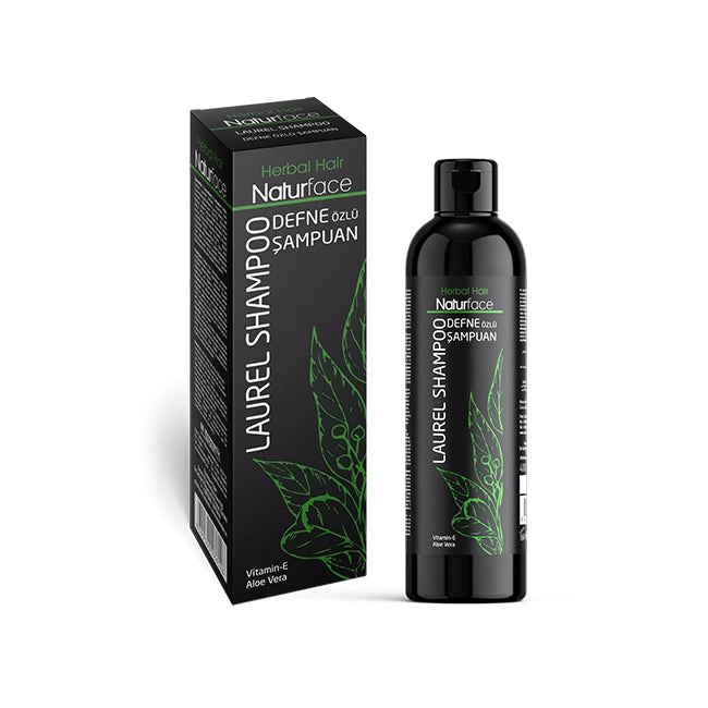 Herbal Hair 400 ml Naturface Defne Özlü Şampuan