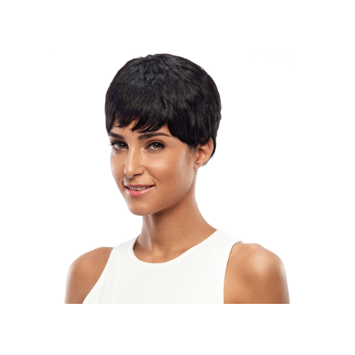 Betty  Sleek human hair
