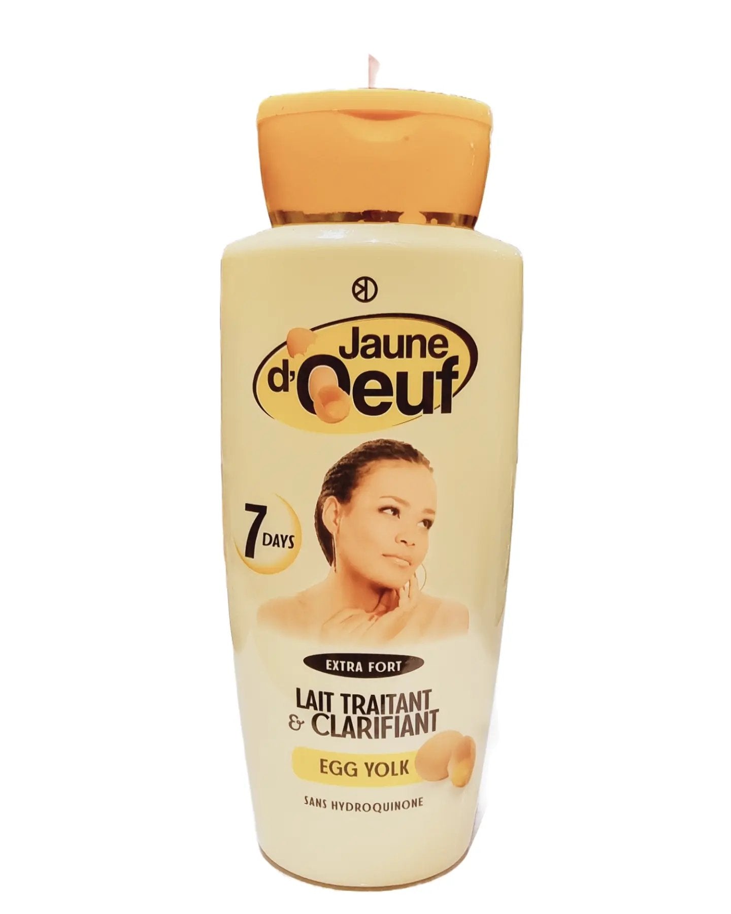 Jaune D'Oeuf Egg Yolk Lightening Body Lotion 7Days – 300ml