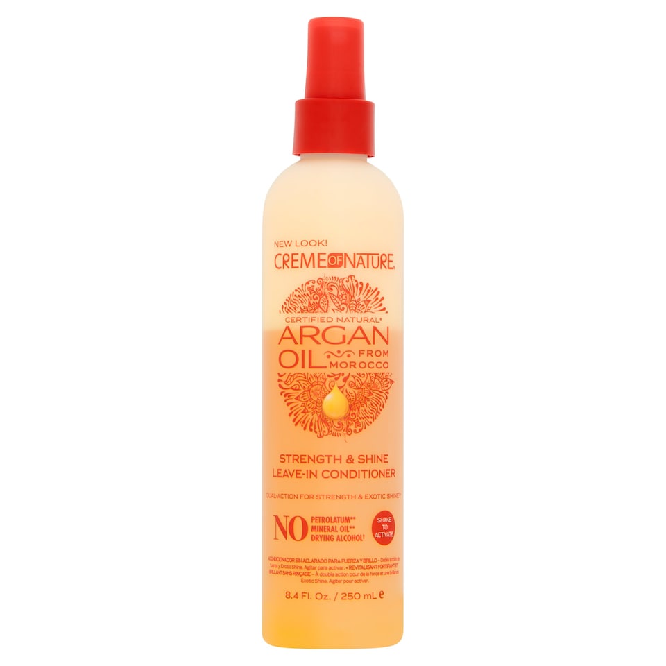Creme Of Nature Argan Oil Leave In Conditioner 250Ml