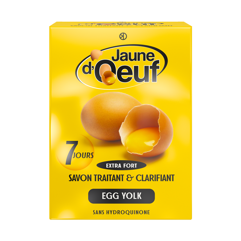 Jaune D'Oeuf Egg Yolk Soap 190g