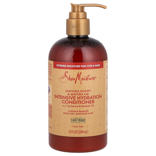 Shea Moisture Manuka Honey & Mafura Oil Intensive Hydration Conditioner