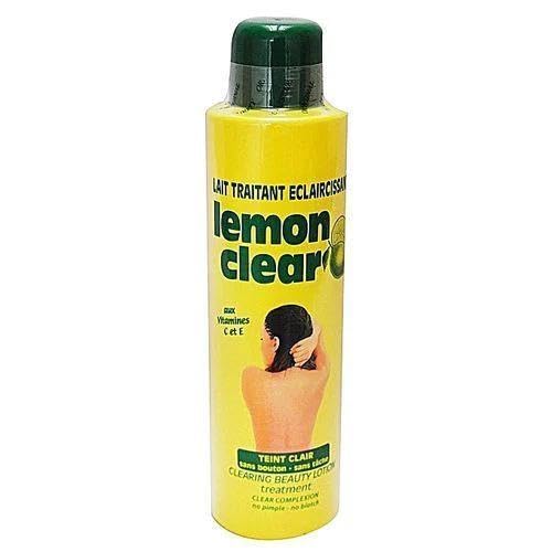 Lemon Clear Lotion 500ml