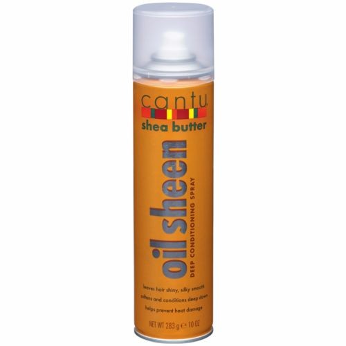 Cantu Oil Sheen Deep Conditioning Spray 283ml
