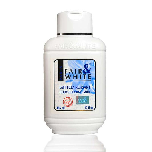 Original Body Clearing Milk - Fair & White