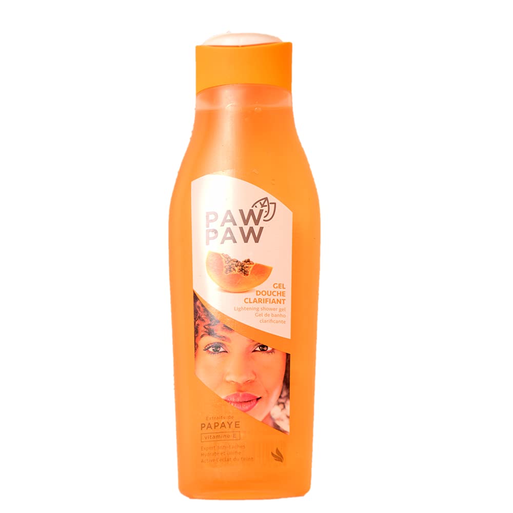 PAW PAW Clarifying Shower Gel - Papaya