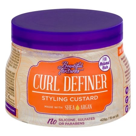 Beautiful Textures Curl Definer Styling Custard 425g