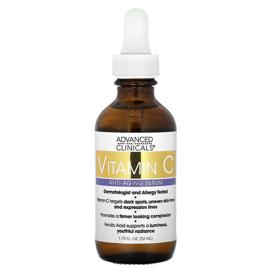 Vitamin C Serum, Anti-Aging, 1.75 fl oz