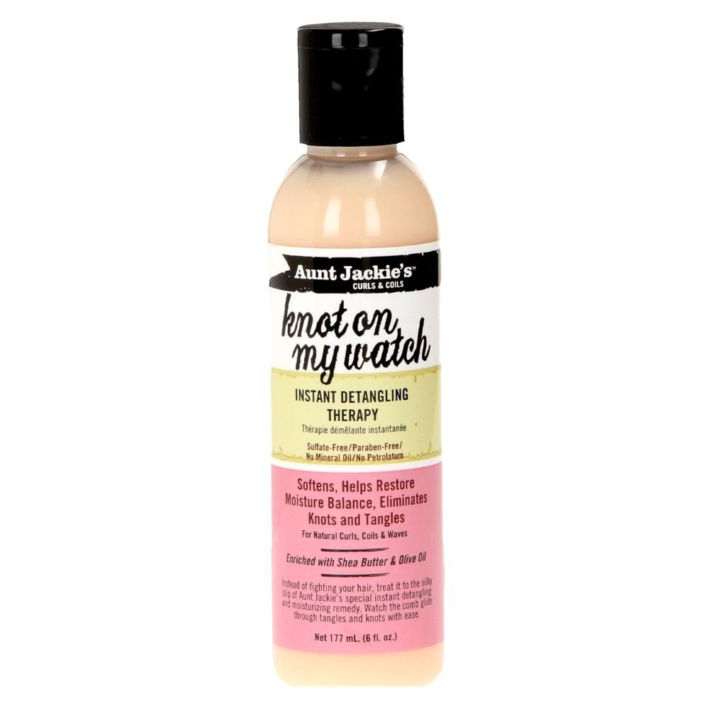 Aunt Jackies knot on my watch instant detangling therapy 355ml