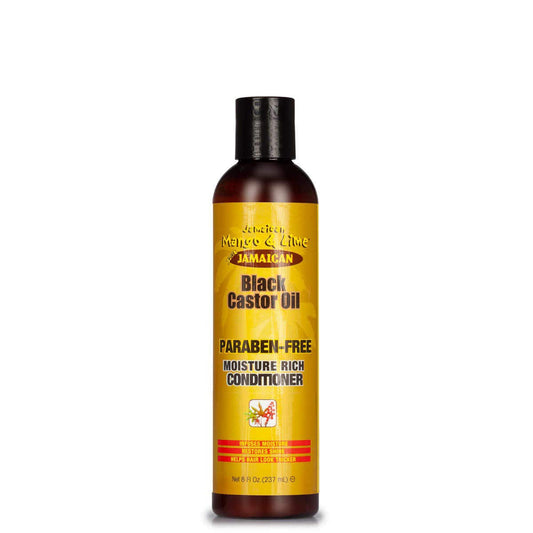 JAMAICAN MANGO & LIME JAMAICAN BLACK CASTOR OIL PARABEN FREE CONDITIONER 237ml