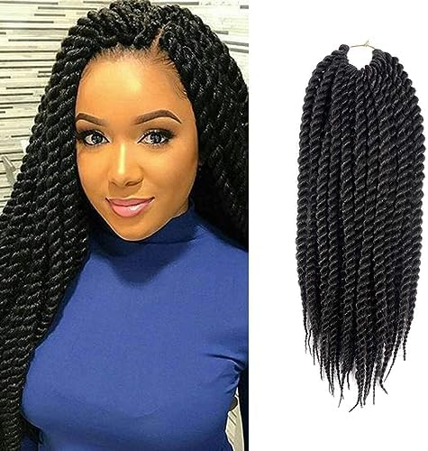 POPCORN TWIST 18"