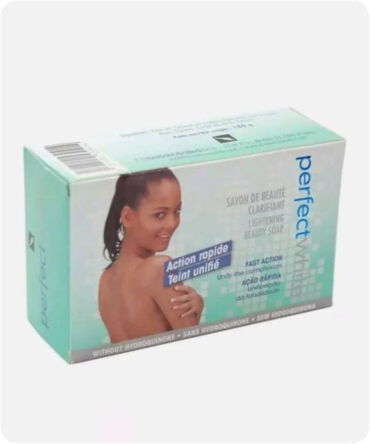 Perfect White Lightening Beauty Soap 180g