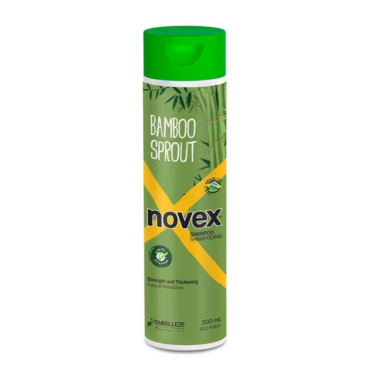 Novex Bamboo Sprout Shampoo, 300 ml