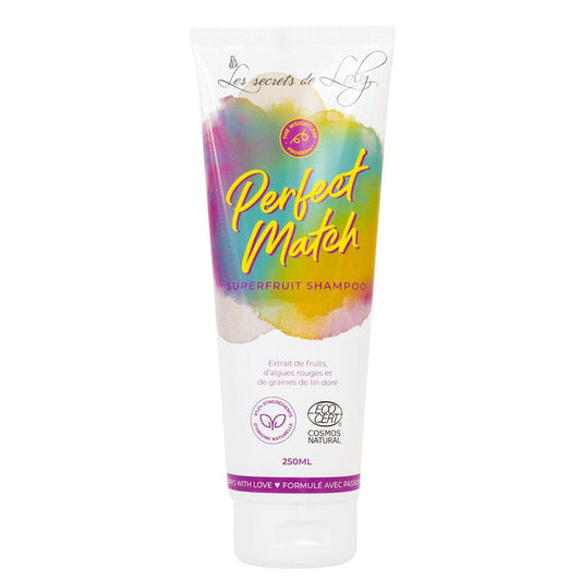 LES SECRETS DE LOLY Perfect Match Superfruit Shampoo 250 ml