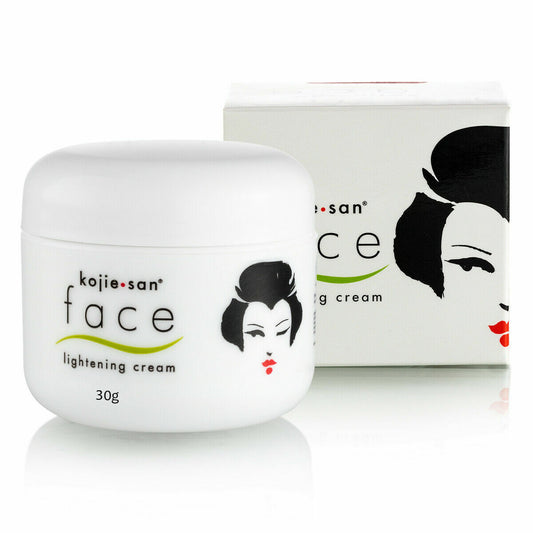 Kojic Acid KOJIC SAN FACE LIGHTENING CREAM - 50g