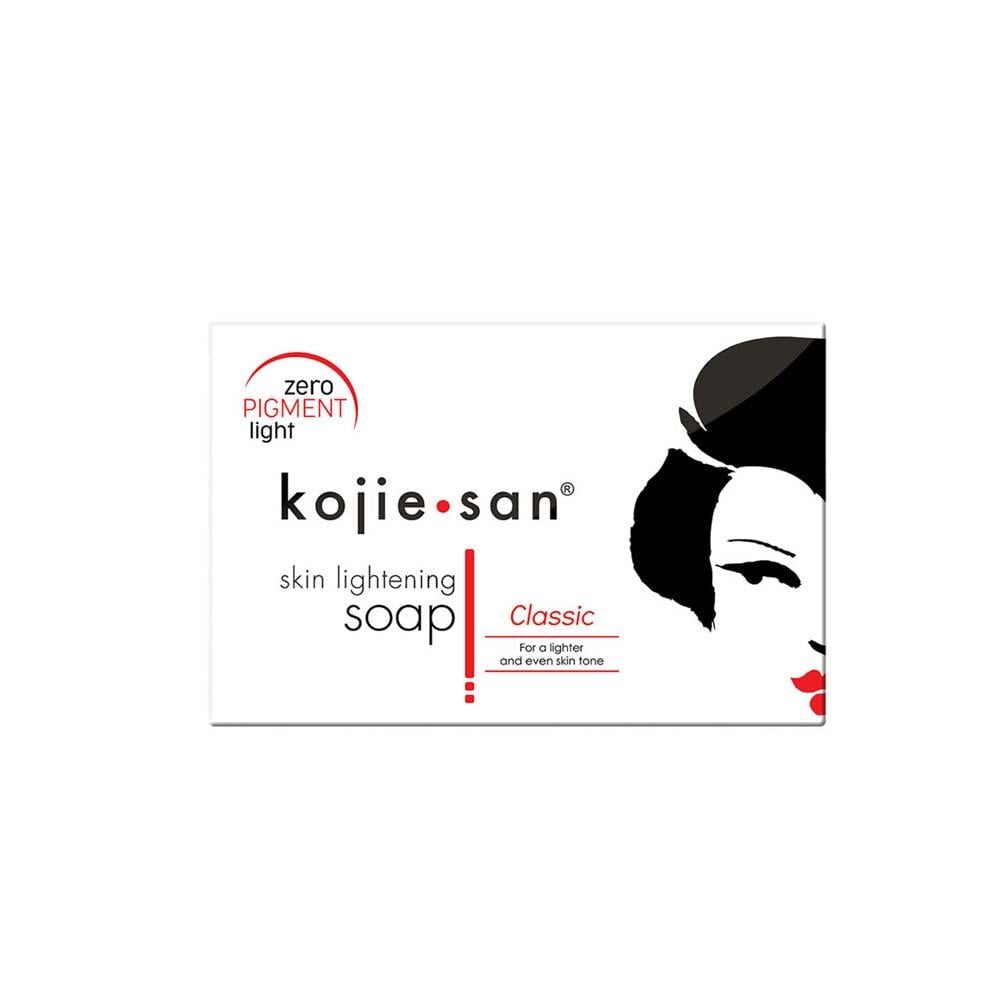 Kojie San Kojic Acid Skin Lightening Soap (Classic) - 135 g