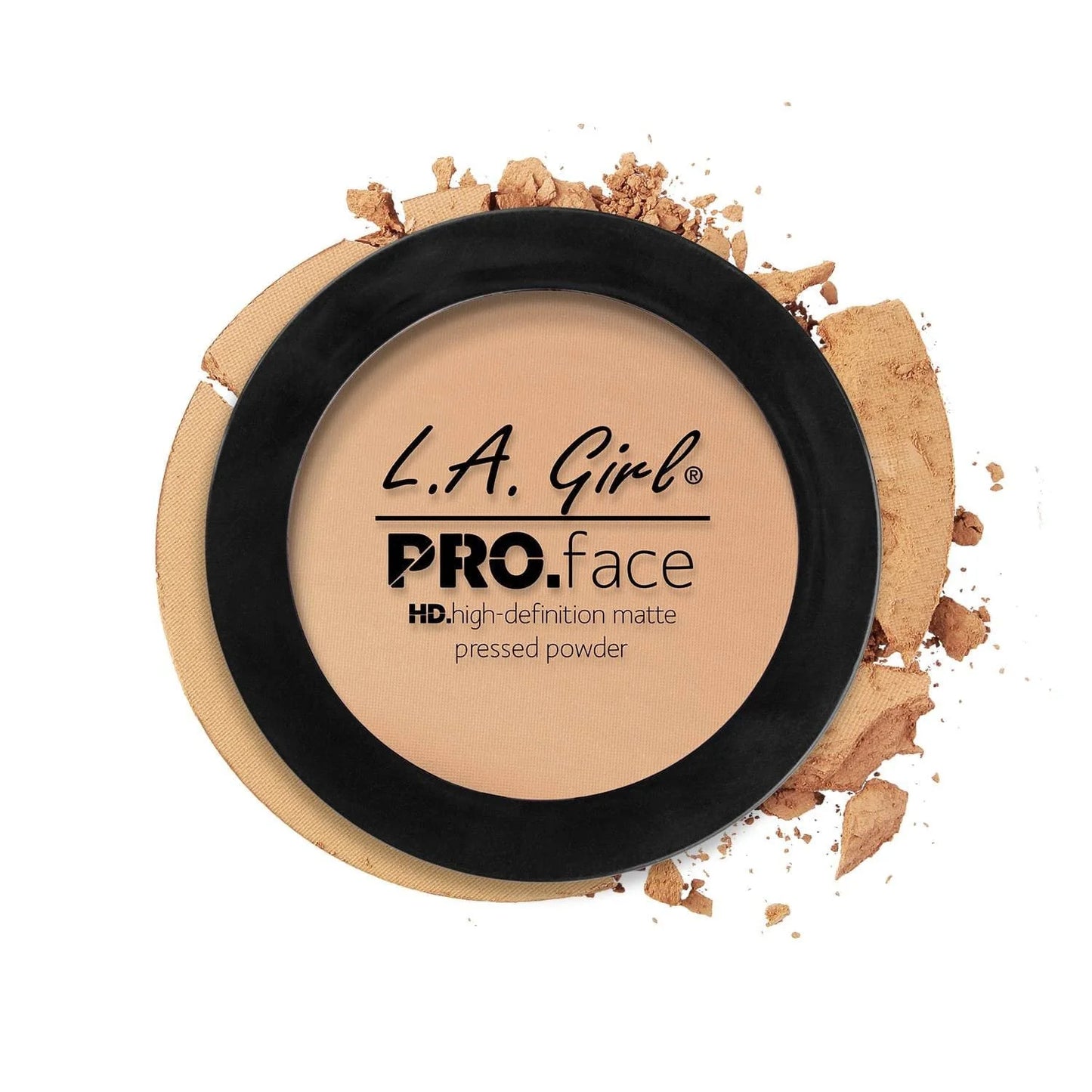PRO.Face High Definition Matte Pressed Powder
