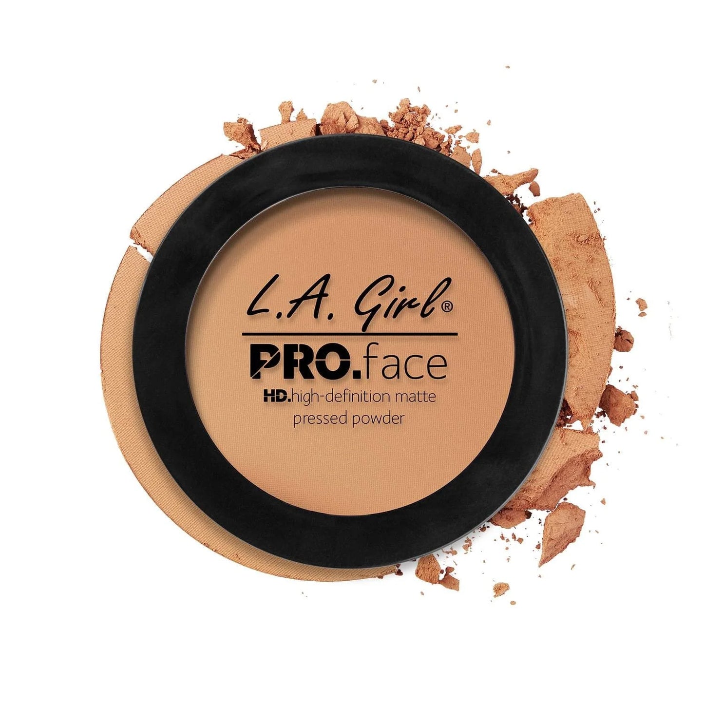 PRO.Face High Definition Matte Pressed Powder