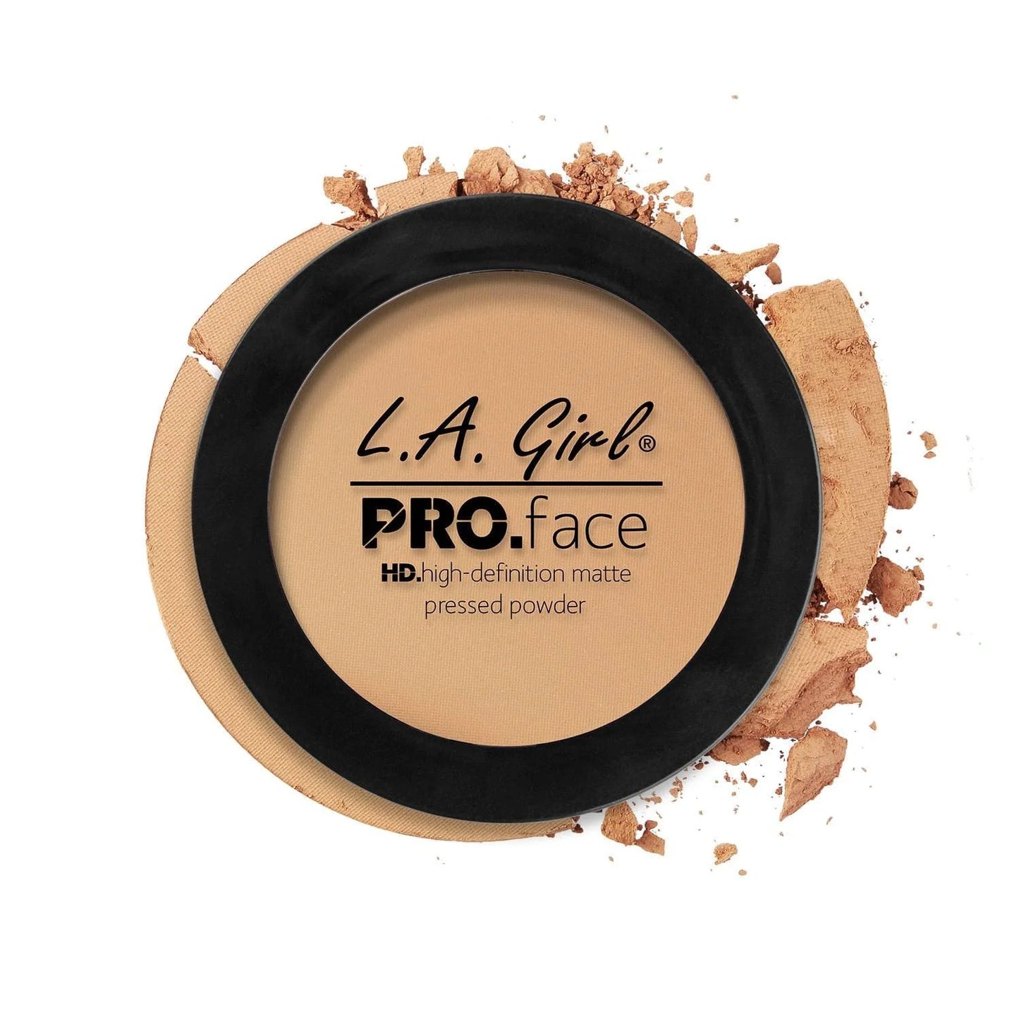 PRO.Face High Definition Matte Pressed Powder