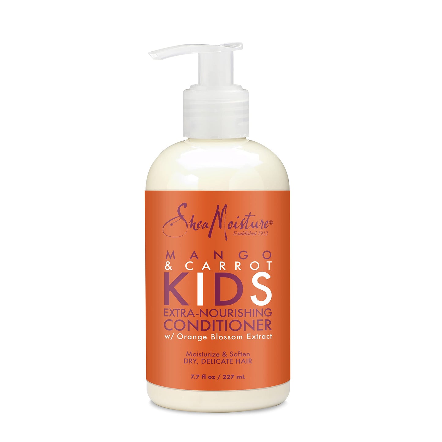 Shea Moisture Mango & Carrot KIDS Extra-Nourishing Conditioner - 8oz