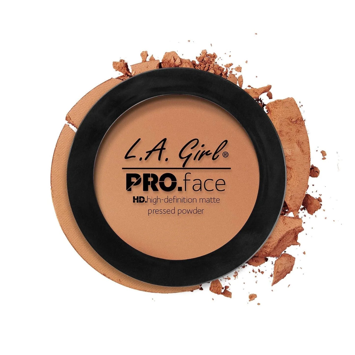 PRO.Face High Definition Matte Pressed Powder