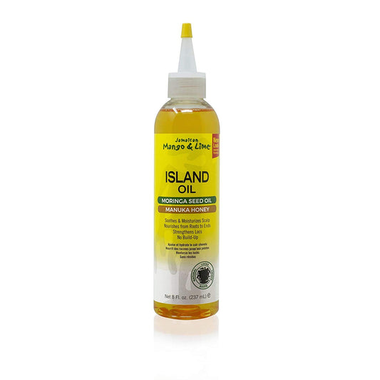 Jamaican Mango & Lime - Island Oil 237ml