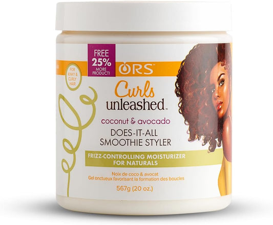 ORS Curls Unleashed Smoothie 16oz