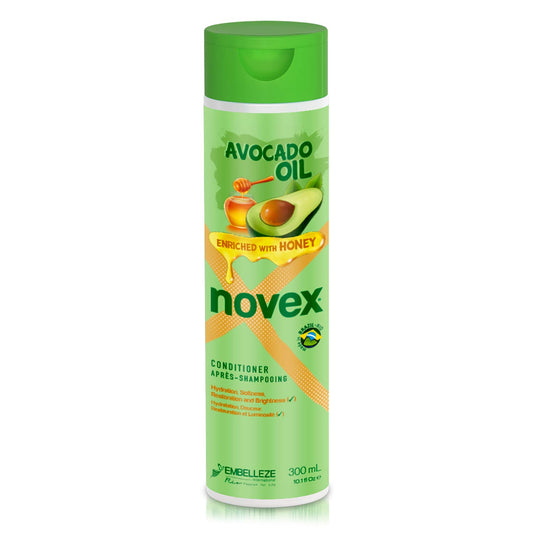 Avocado Oil by Novex Conditioner 300ml