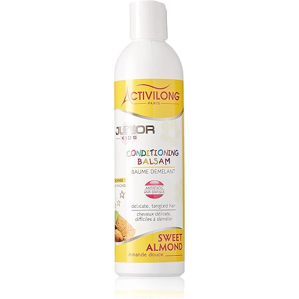 Activilong Actikids Cowash Mango and Sweet Almond 240 ml