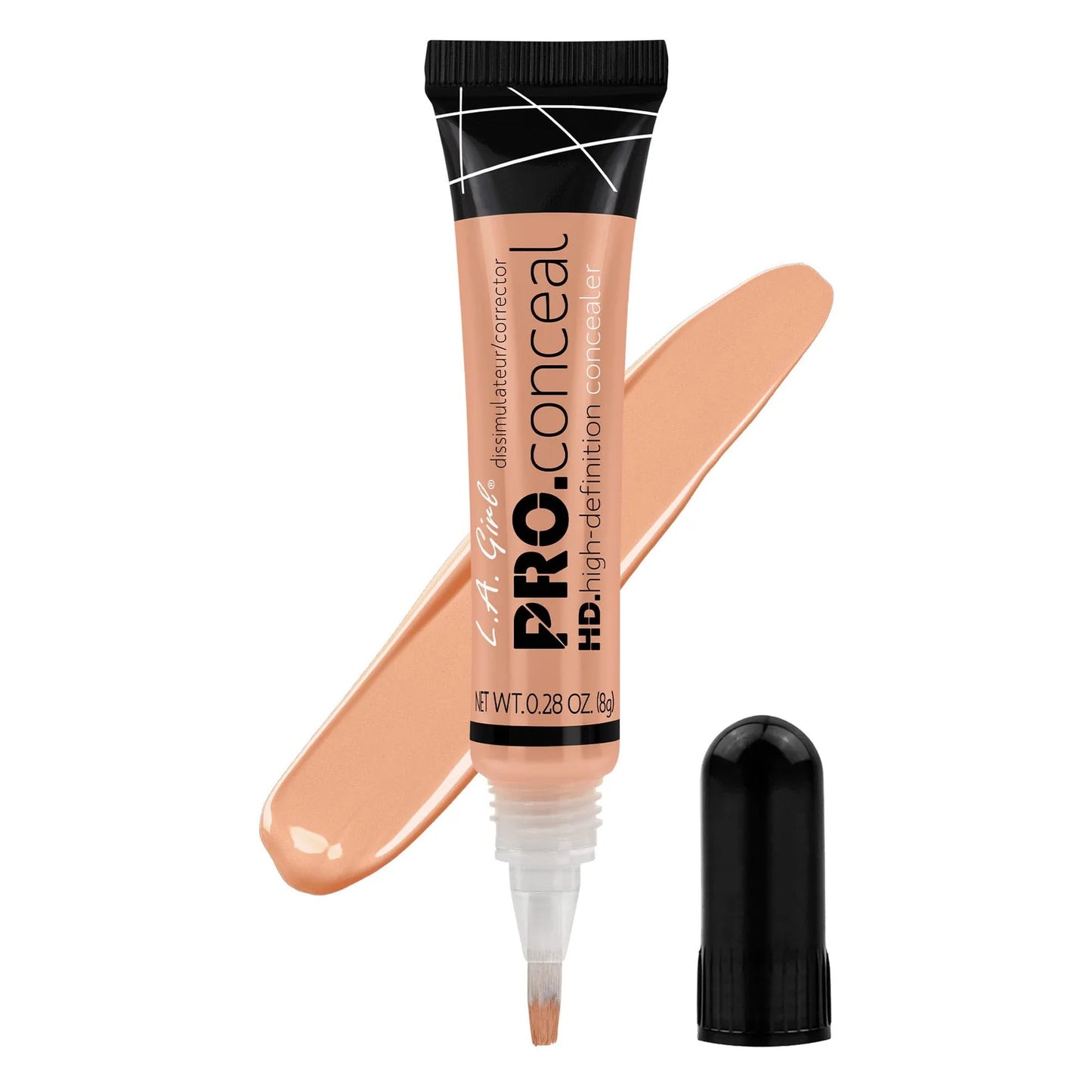 L.A GIRL Pro Conceal Hd High Definition Concealer 8g