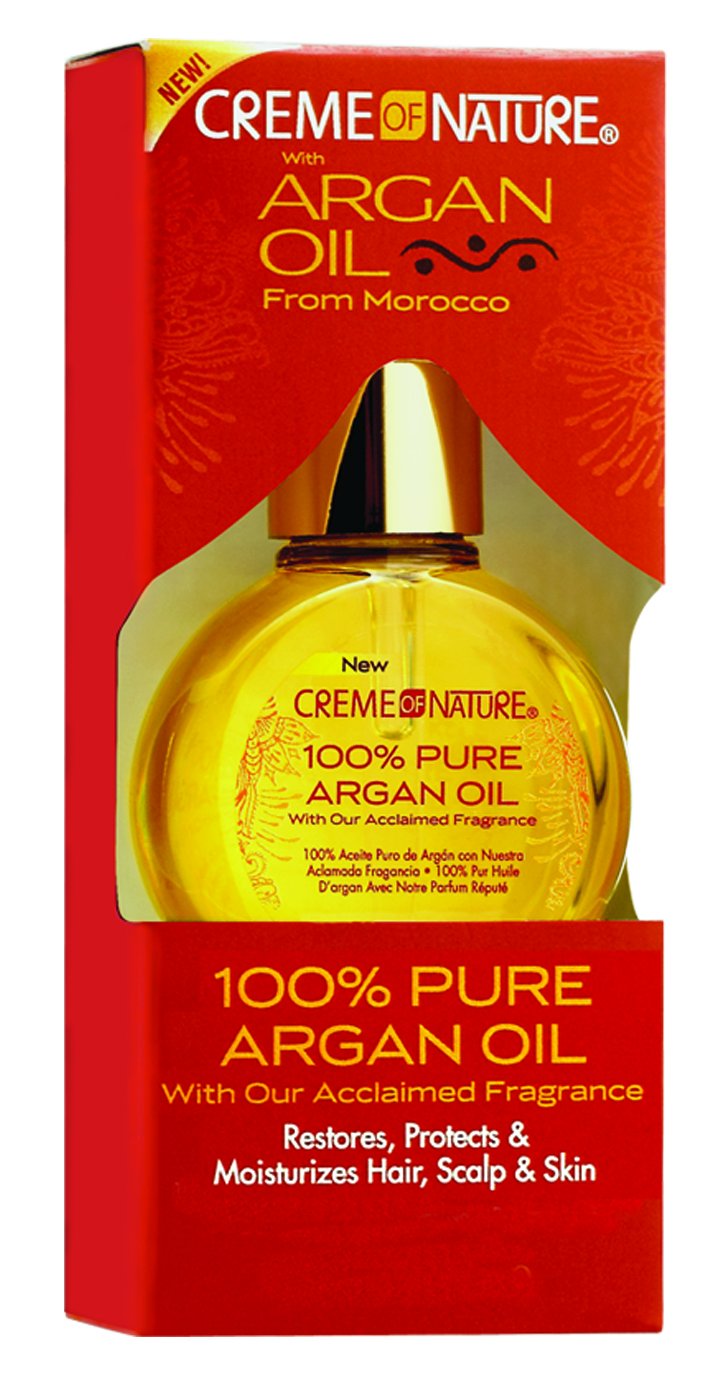 Creme of Nature 100% Pure Argan Oil Beauty Oil 29 ml