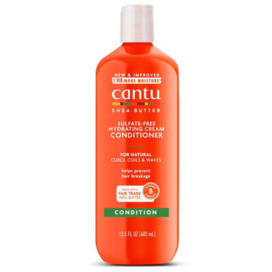 Cantu Hydrating Cream Conditioner 400ml
