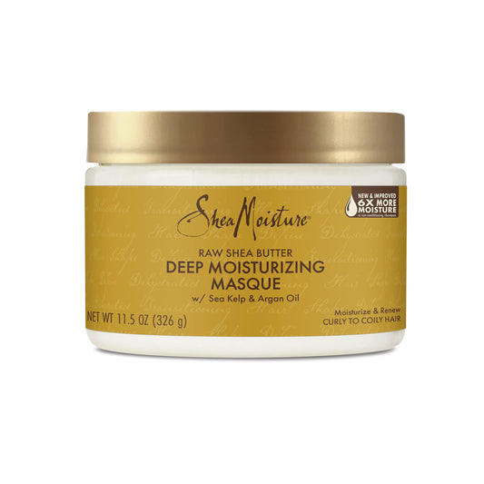 Shea Moisture Raw Shea Boter Deep Treatment Masque