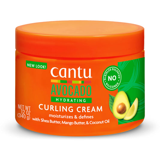 Cantu Avocado Curling Cream 340g
